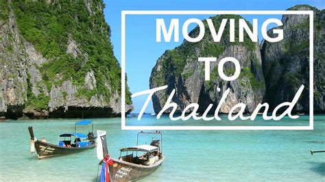 Moving to thailand. Things To Know About Moving to thailand. 